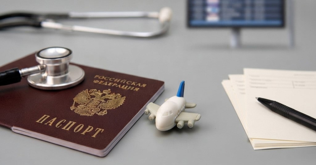 Все что нужно знать о медицинской страховке для путешествий