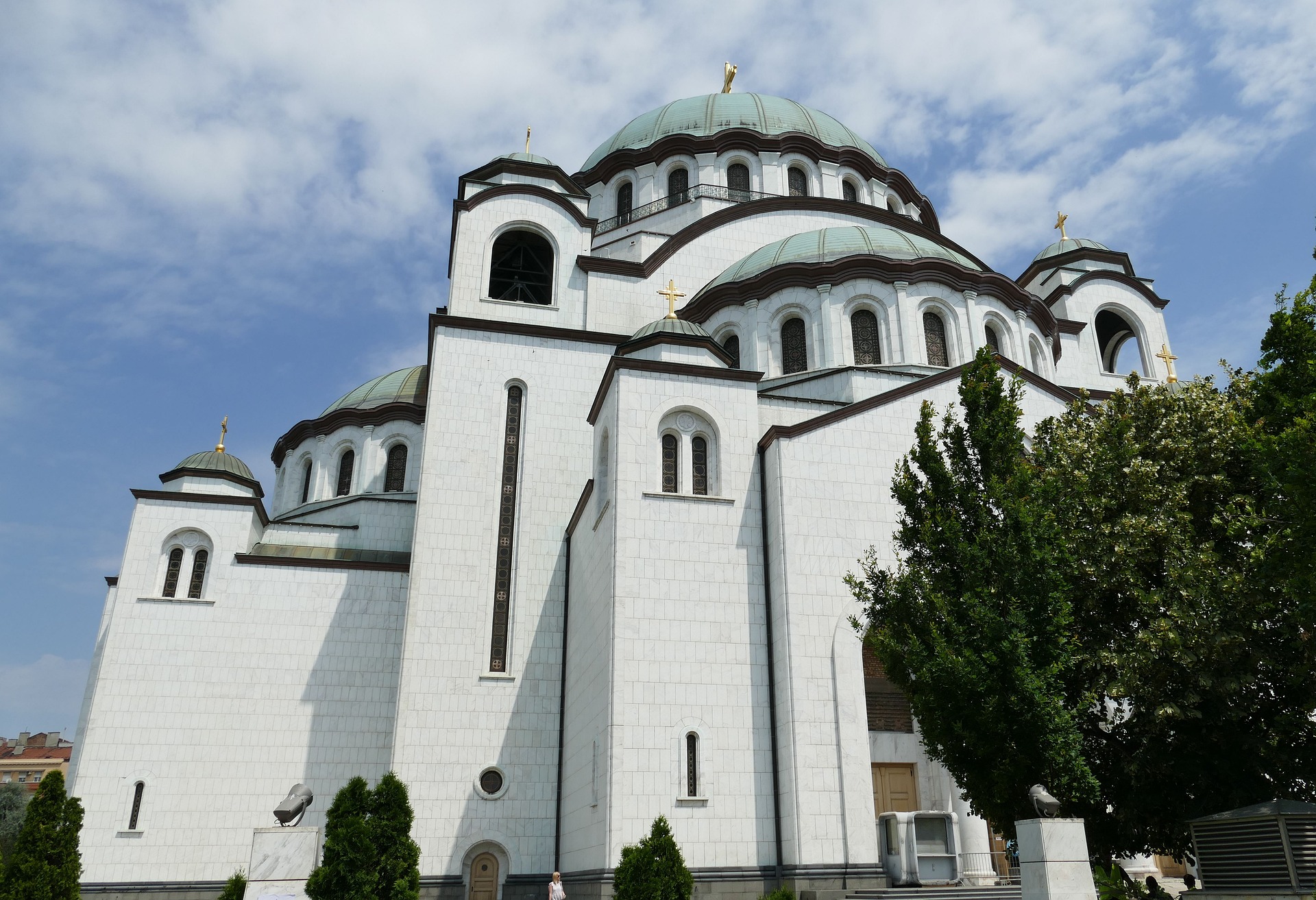 Храм Святого Саввы