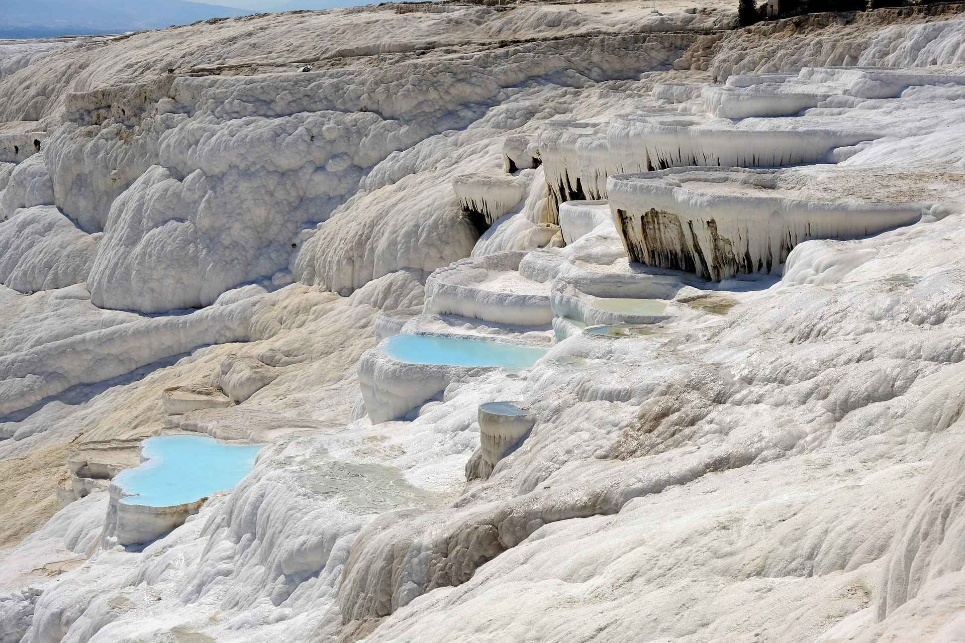 Памуккале