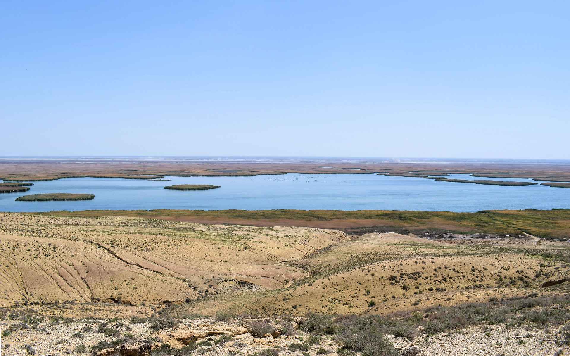 Аральское море