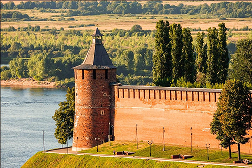 Квест по Нижегородскому кремлю