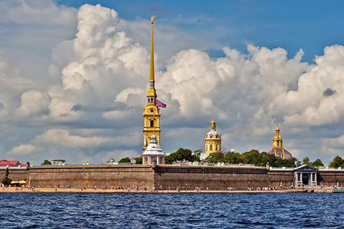 Экскурсия в Петропавловскую крепость