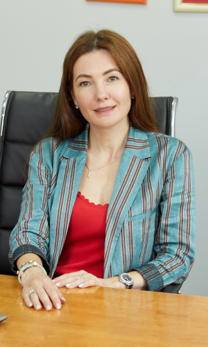 Мария Пирогова