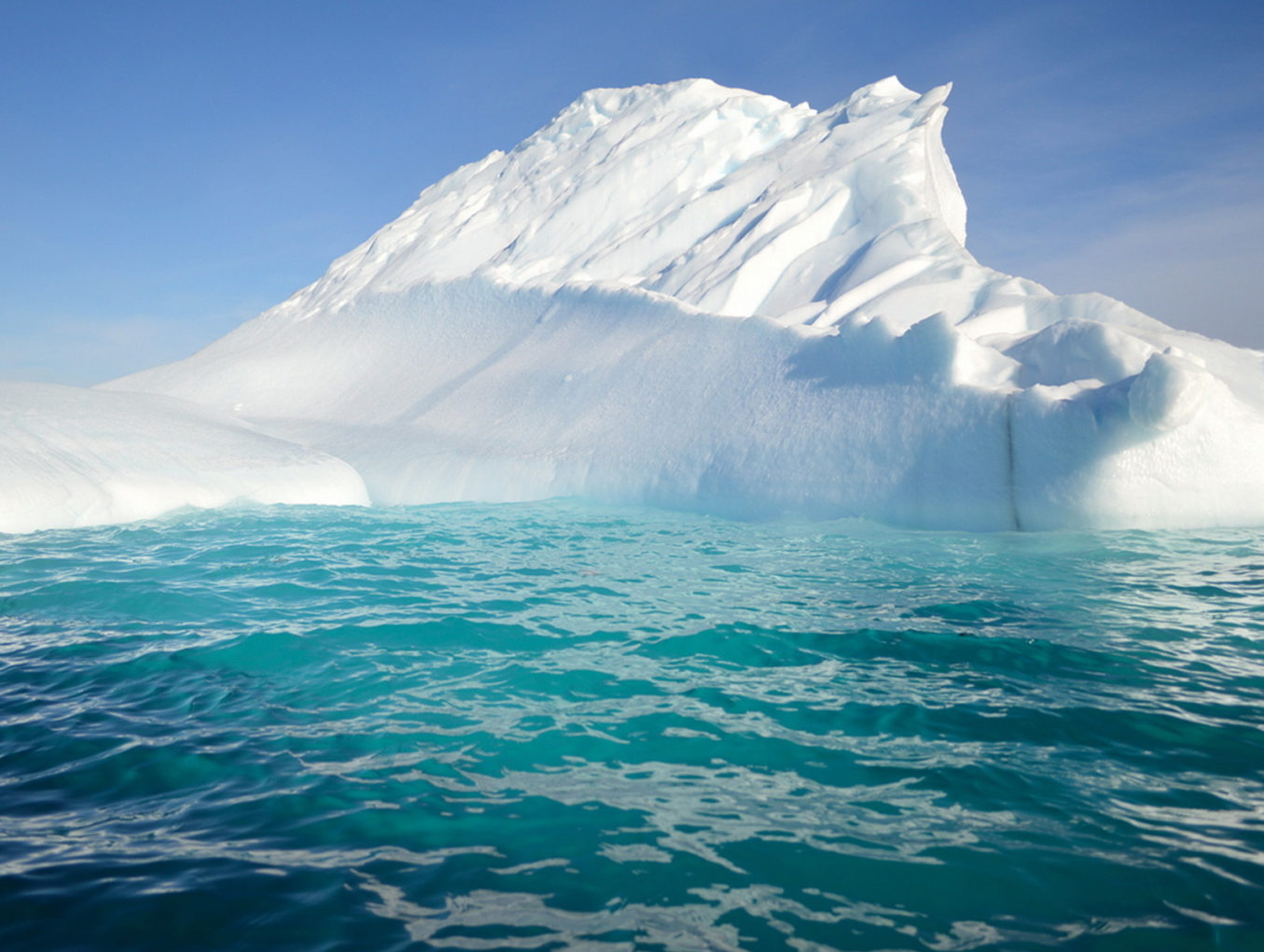 Теплое лето в Антарктиде - риск для всей планеты