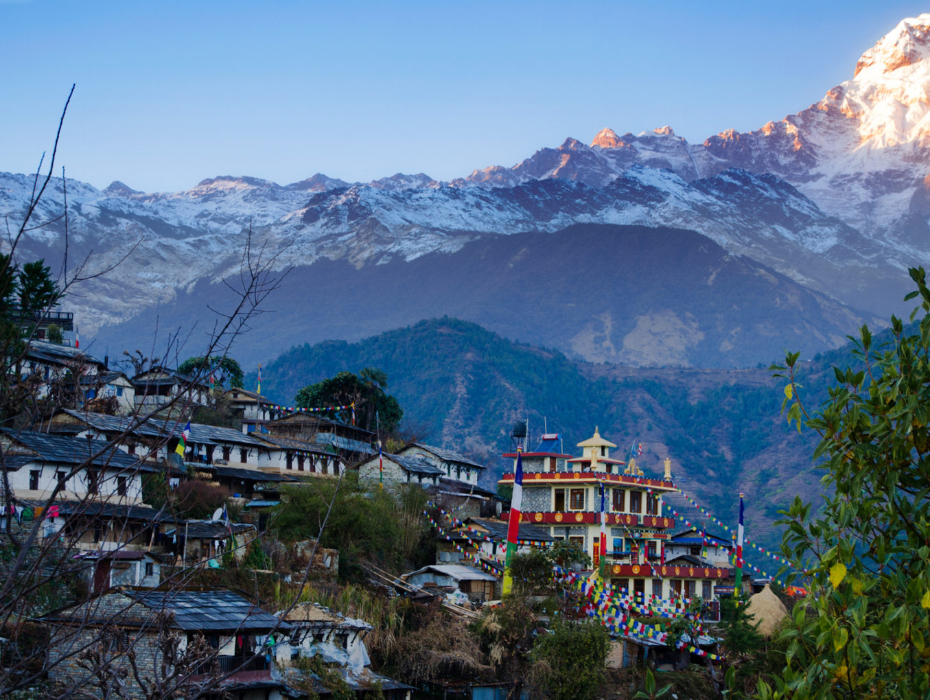 Непал откроется для туристов