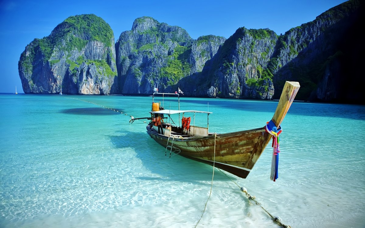 В 2021 году Таиланд начнет постепенно открываться для иностранных гостей