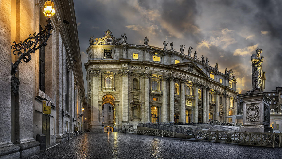 Попасть в музеи Ватикана станет сложнее